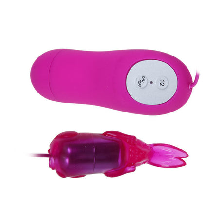 Baile - Niedlicher Secret Bunny Vibrator 12 Geschwindigkeit