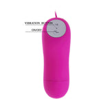 Baile - Niedlicher Secret Bunny Vibrator 12 Geschwindigkeit