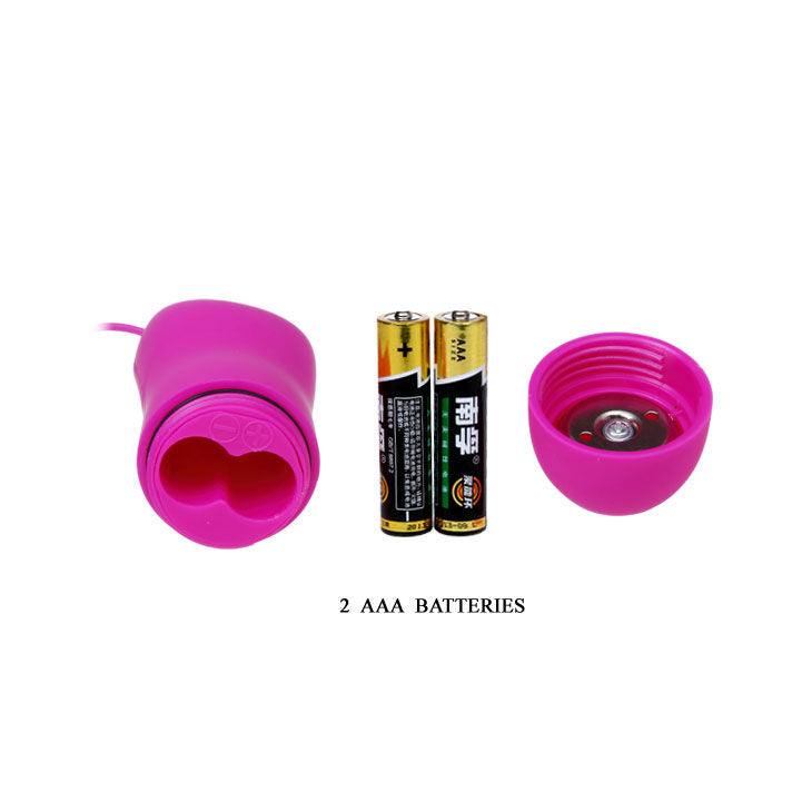 Baile - Niedlicher Secret Bunny Vibrator 12 Geschwindigkeit