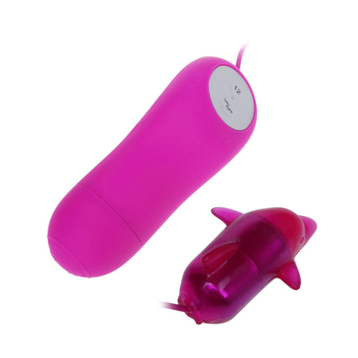 Baile - Niedlicher Secret Dolfin Vibrator 12v