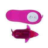Baile - Niedlicher Secret Dolfin Vibrator 12v