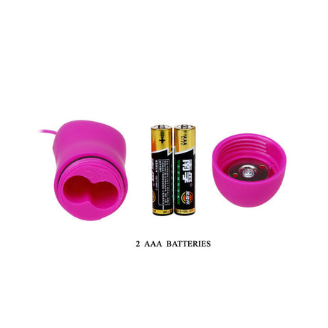 Baile - Niedlicher Secret Dolfin Vibrator 12v