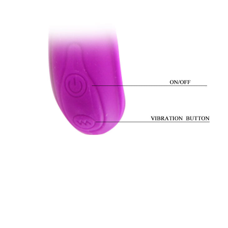 Pretty Love - Hochwertiges Bliss Lilac Massager