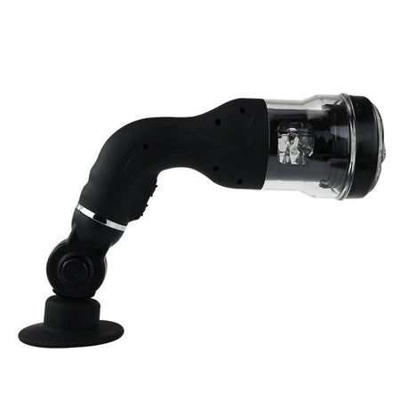 Masturbator Rotation Lover Automatischer mit Unterstützung.4