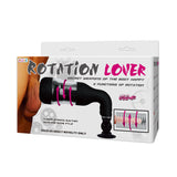 Baile - Rotation Lover Automatischer Masturbator mit Unterstützung