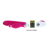 Pretty Love - Ation Vibrator mit Kaninchen-Gen