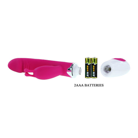 Pretty Love - Ation Vibrator mit Kaninchen-Gen