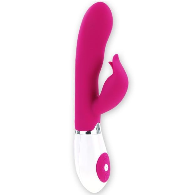 Pretty Love - Flirtation Vibrator mit Felix-Stimulator