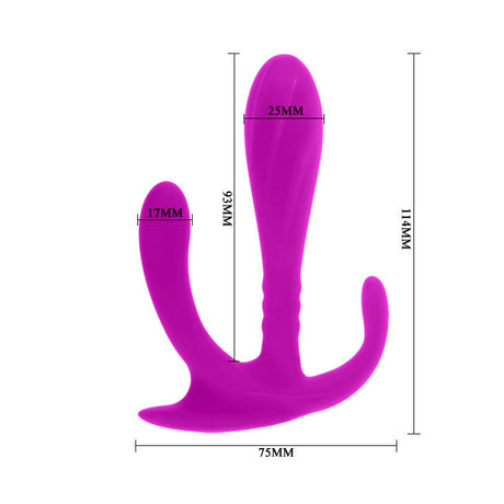 Dildo Double Stimulation Edgar.6