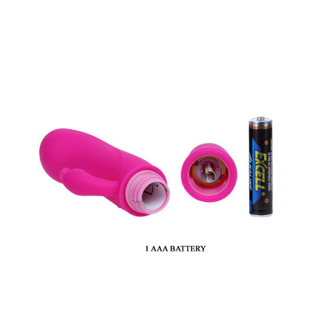 Pretty Love - Flirtation Vibrator mit Kaninchen Caesar