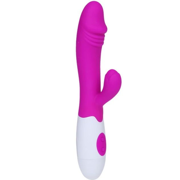 Pretty Love - Flirtation Schnitziger Vibrator