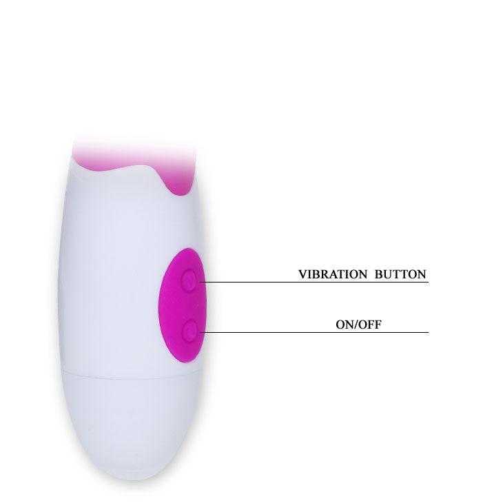 Pretty Love - Flirtation Schnitziger Vibrator