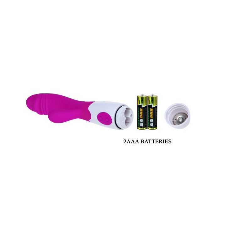 Pretty Love - Flirtation Schnitziger Vibrator