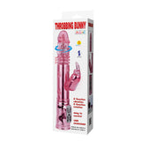 Baile - Pochender Bunny Pink Rampant Rotator