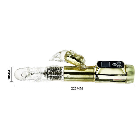 Vibrator Kaninchen Sibirien Gold.6
