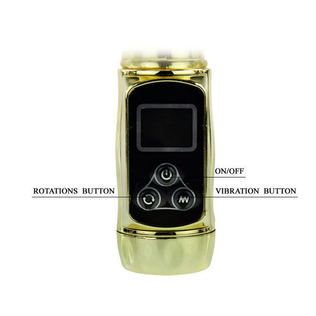 Vibrator Kaninchen Sibirien Gold.7