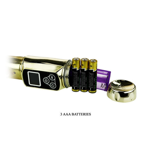 Vibrator Kaninchen Sibirien Gold.8