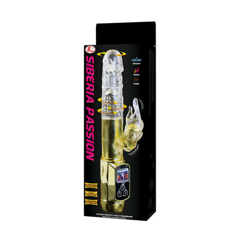Vibrator Kaninchen Sibirien Gold.9