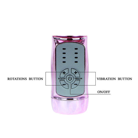 Vibrator Us Kaninchen Pohnender Schmetterling.8