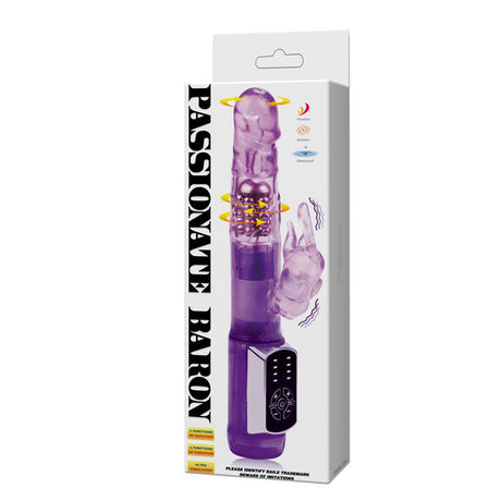 Rabbit-Vibrator Us Rabbit Baron 3,5 x 3,5 cm.9