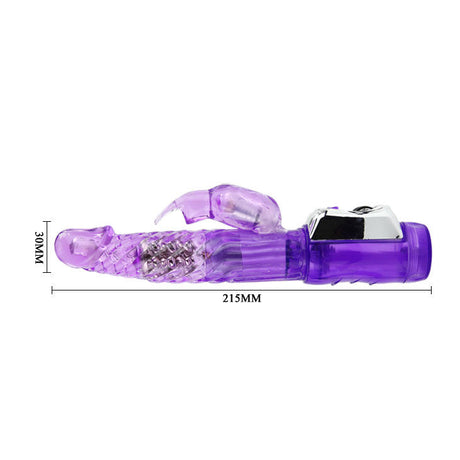 Vibrator Persischer Elite Kaninchen 3,5 x 3,5 cm.7