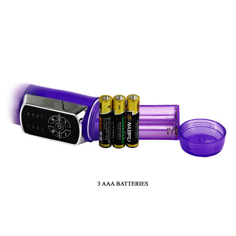 Rabbit-Vibrator Us Rabbit Butterf Prince 3,5 x 3,5 cm.8