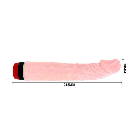 Realistischer Dildo Rockin Dong Penis Cyber Skin I 4 cm.6