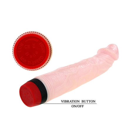 Realistischer Dildo Rockin Dong Penis Cyber Skin I 4 cm.7