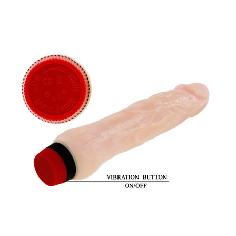 Realistischer Dildo Rockin Dong Penis Cyber Skin Ii 5 cm.7