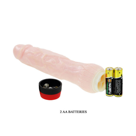 Realistischer Dildo Rockin Dong Penis Cyber Skin Ii 5 cm.8