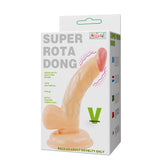 Baile - Super Rota Realistischer Penis Dong