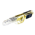 Rabbit-Vibrator Gold Rabbit Prince mit Rotation Gold – Ansicht 4