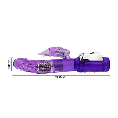 Rabbit-Vibrator Us Super Sex Rabbit 3,5 x 3,5 cm.6