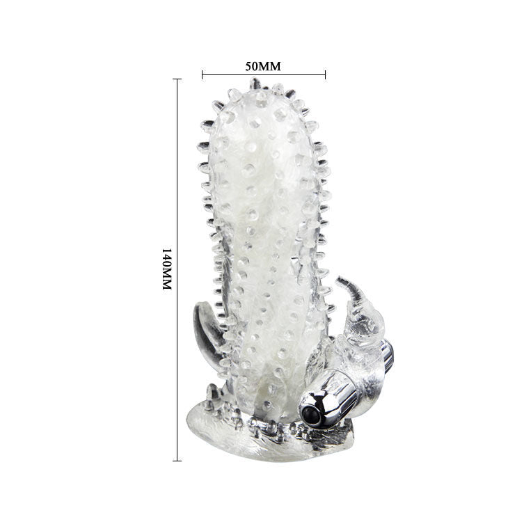 Baile - Brave Man Rabbit Vibrator Penisverlngerung