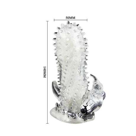 Baile - Brave Man Rabbit Vibrator Penisverlngerung