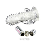 Baile - Brave Man Rabbit Vibrator Penisverlngerung