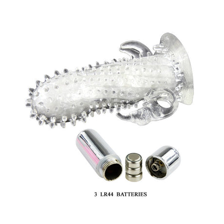 Baile - Brave Man Rabbit Vibrator Penisverlngerung