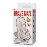 Baile - Brave Man Rabbit Vibrator Penisverlngerung