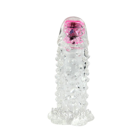 Penishülle Brave Iii Man Sensorverlngerung 3,5 cm.4