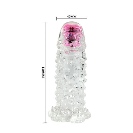 Penishülle Brave Iii Man Sensorverlngerung 3,5 cm.7