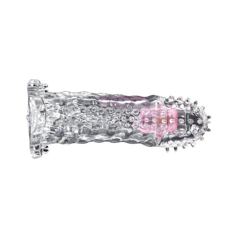 Penishülle Brave Ii Man Sensorverlngerung 3,5 cm.4