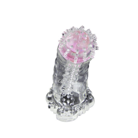 Penishülle Brave Ii Man Sensorverlngerung 3,5 cm.5