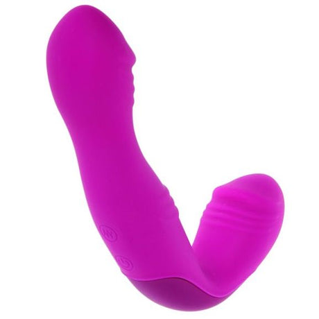 Strap-on Angelo Arnes Flieder.4
