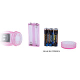 Baile - Flexibler Vibrator mit Analstimulator