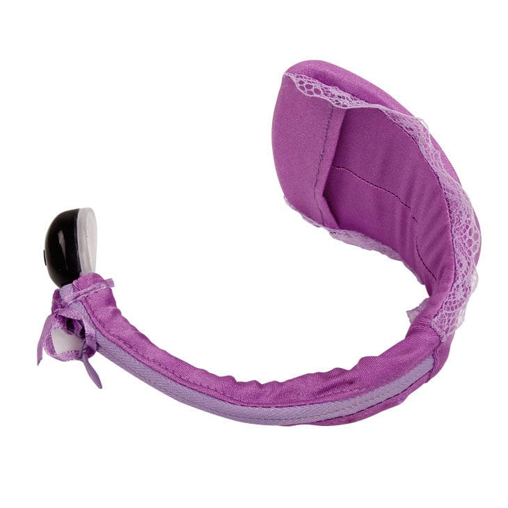 Baile - Tanga mit Vibrator mit Flieder Fernbedienung