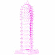 Baile - Penishülle mit Reizpunkten Rosa 14 cm