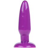 Baile - Kleiner Lila Analplug 15 cm