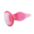 Baile - Lila Soft Touch Analsplug 14.2 cm