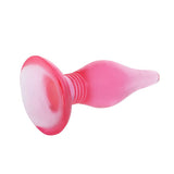Baile - Lila Soft Touch Analsplug 14.2 cm