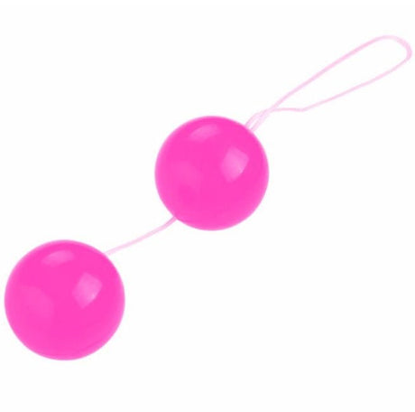 Vibrator Zwillingsblle Rosa Chinesische Blle Unisex